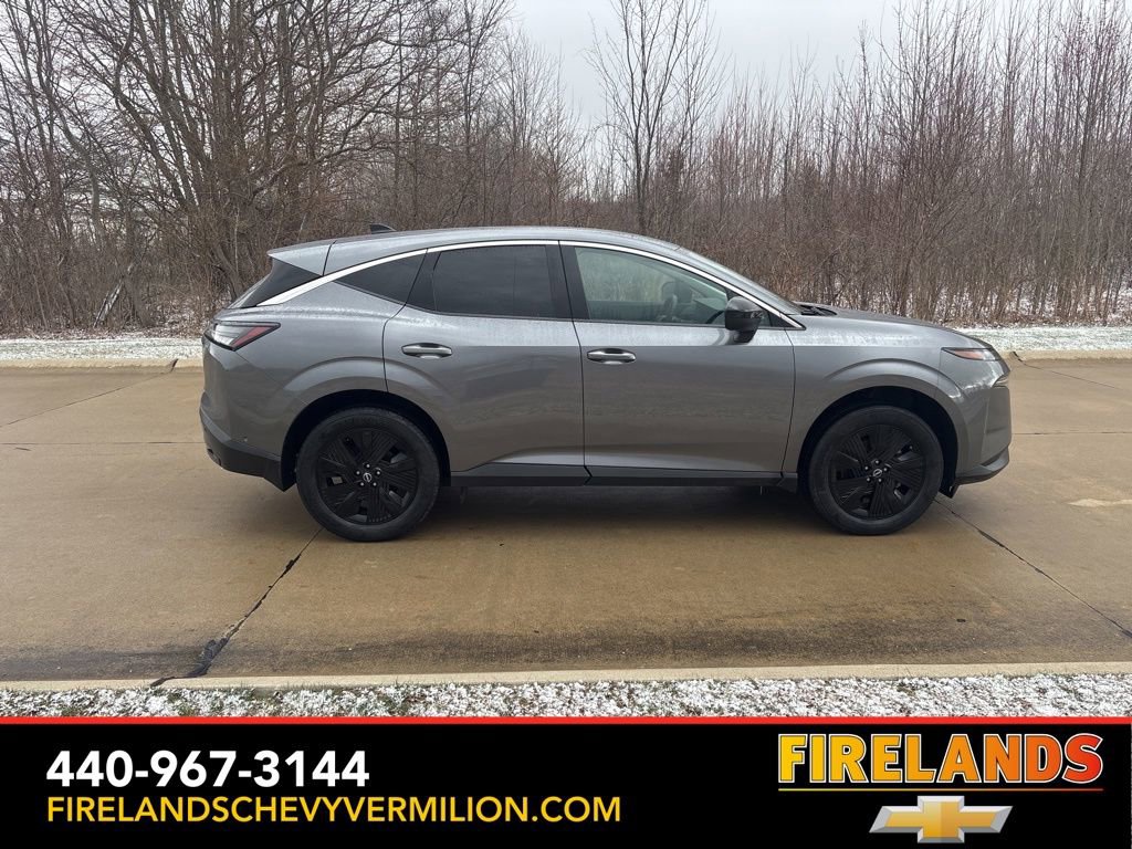 Used 2025 Nissan Murano SV image 10