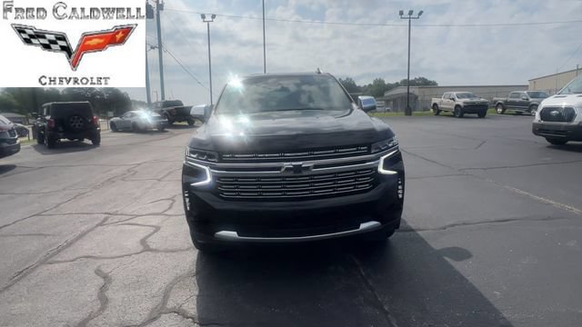 Used 2023 Chevrolet Tahoe Premier AWD/4WD image 3