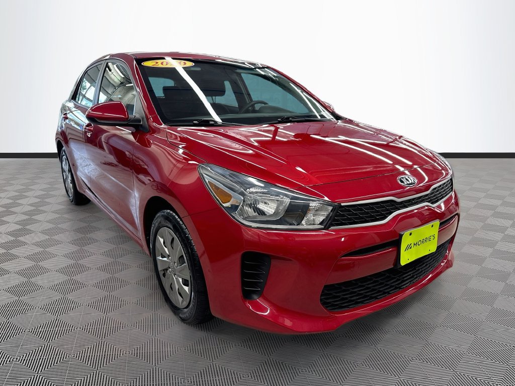 Used 2020 Kia Rio S FWD image 3