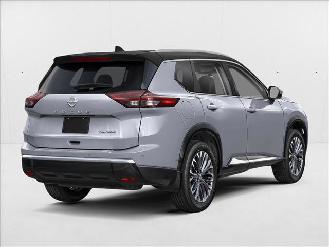 New 2026 Nissan Rogue Platinum image 2