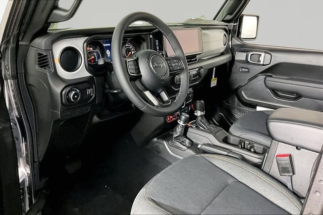 New 2026 Jeep Wrangler Unlimited Sport AWD/4WD image 7