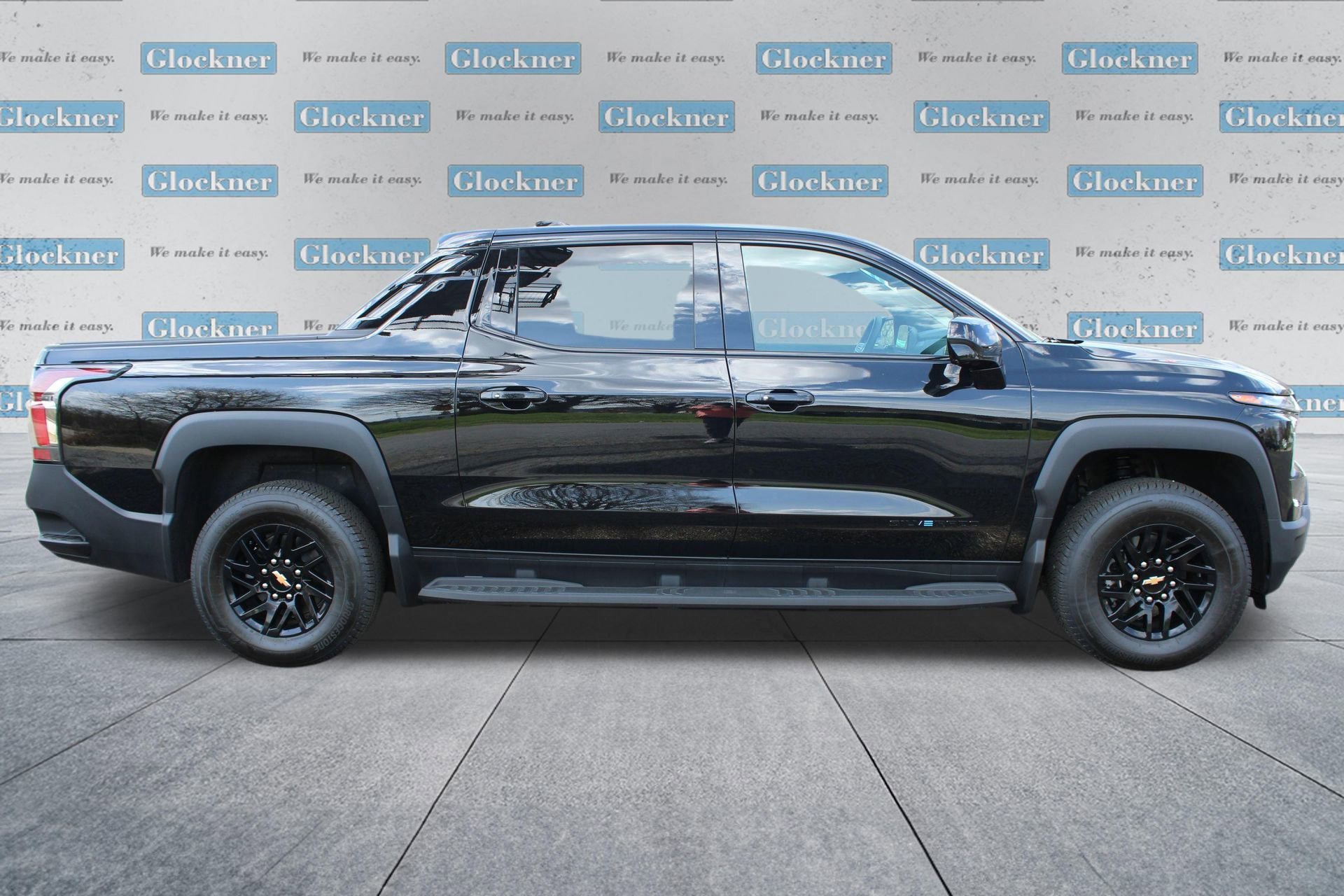 New 2026 Chevrolet Silverado EV LT image 4