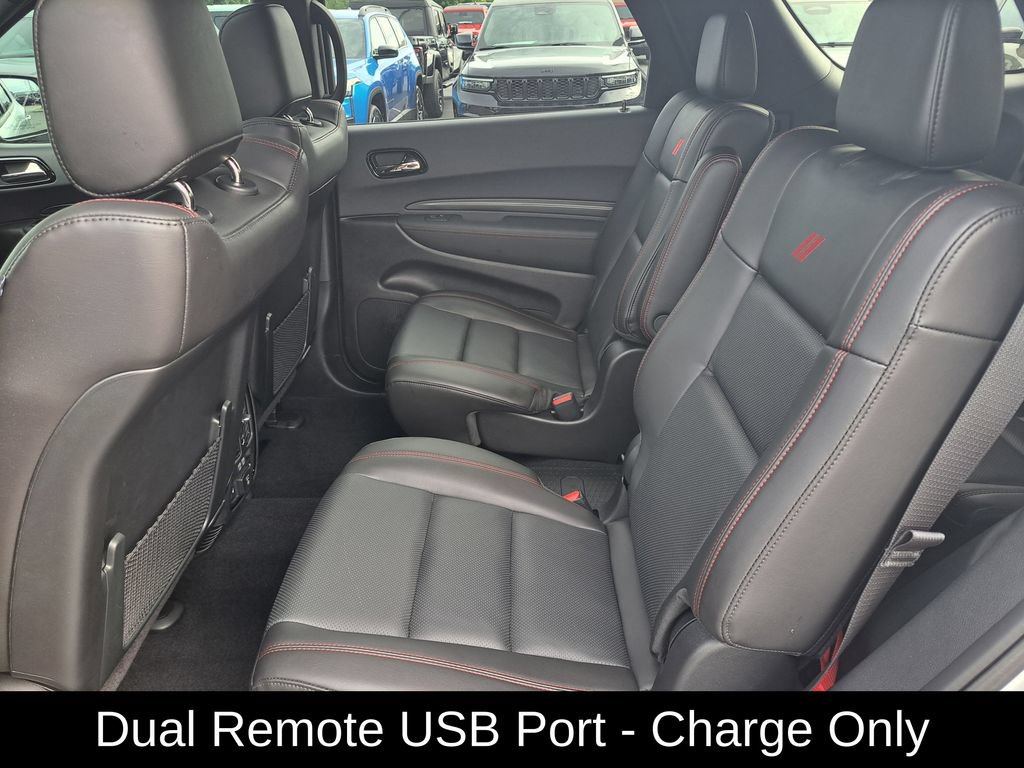Certified 2025 Dodge Durango R/T AWD/4WD image 27