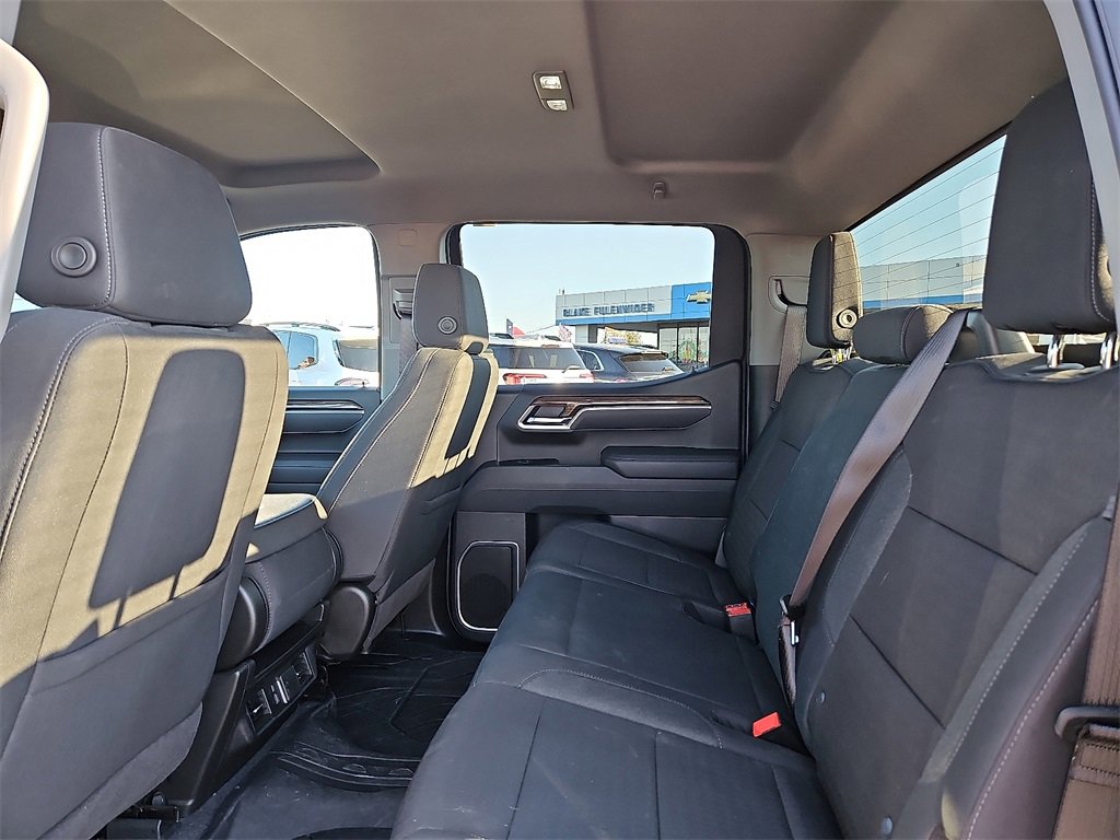 Used 2025 Chevrolet Silverado 1500 RST w/ Protection Package image 19