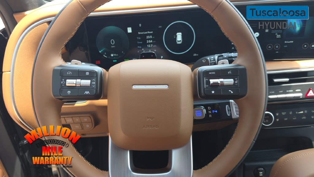 New 2026 Hyundai Palisade Calligraphy FWD image 14