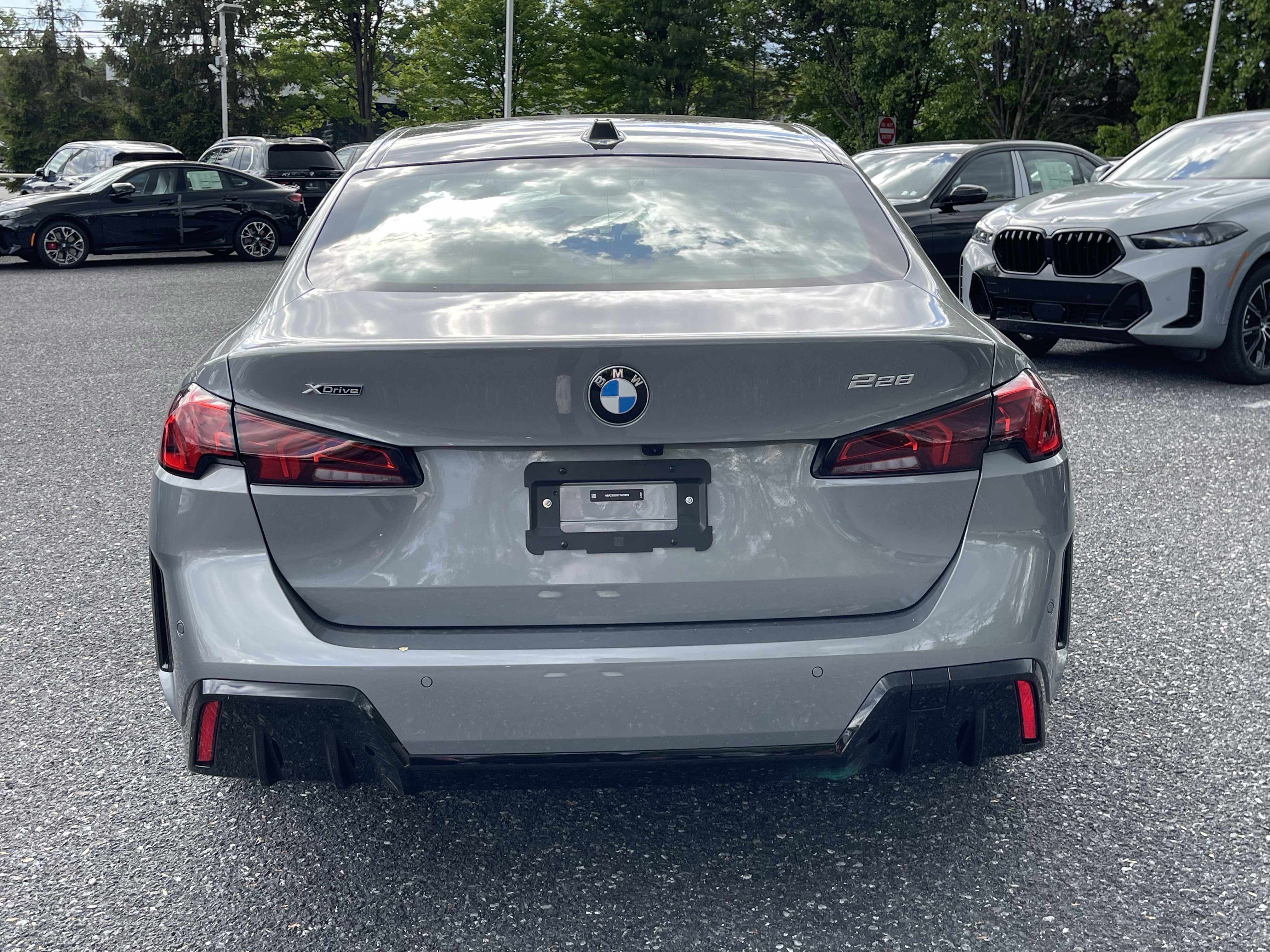 Used 2026 BMW 228i xDrive w/ Technology Package AWD/4WD image 6