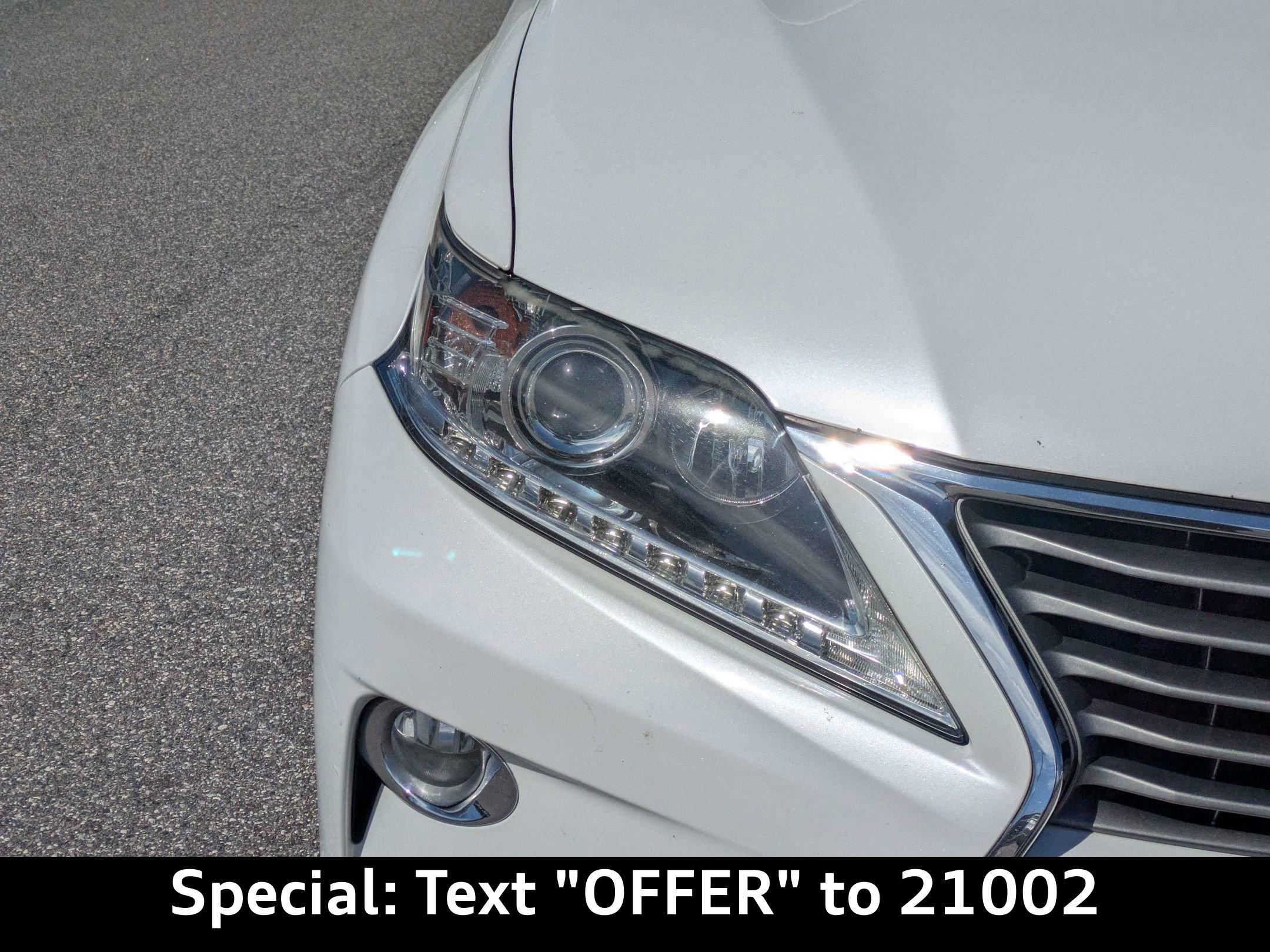 Used 2015 Lexus RX 350 FWD image 10