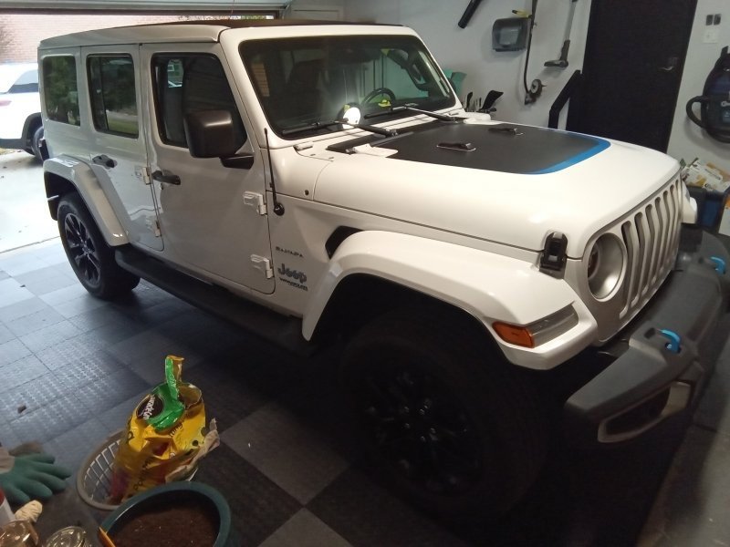 Used 2022 Jeep Wrangler Unlimited Sahara w/ Cold Weather Group