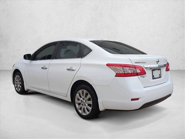 Used 2015 Nissan Sentra SV FWD image 7