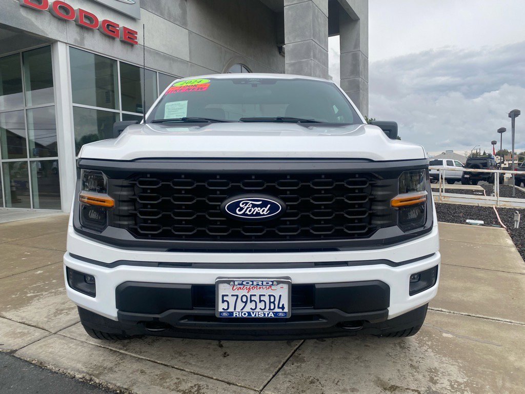 Used 2024 Ford F150 STX image 14