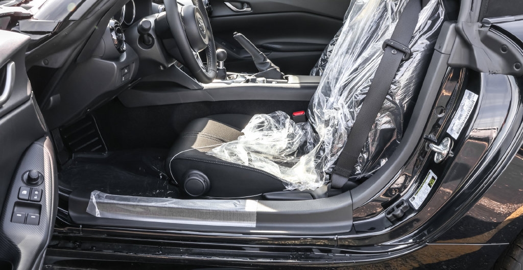 New 2026 MAZDA MX-5 Miata Sport w/ Appearance Package RWD image 22