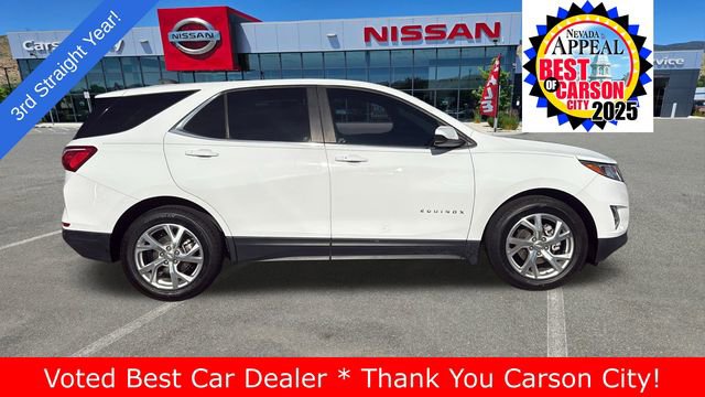 Used 2021 Chevrolet Equinox LT image 2