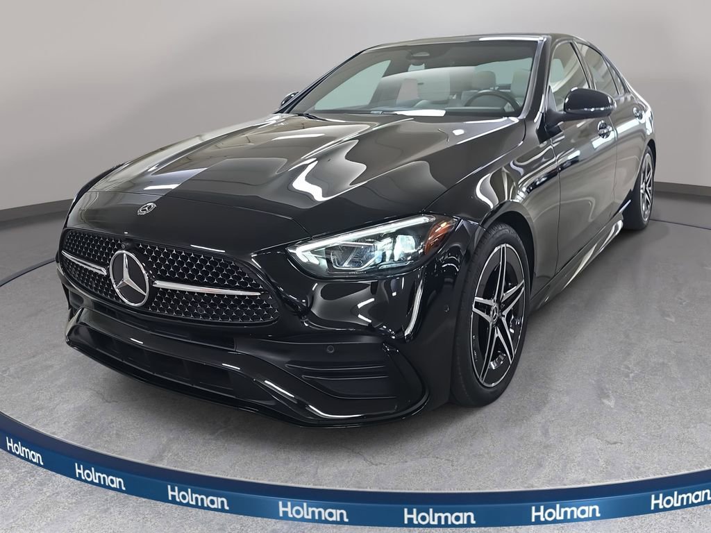 Used 2022 Mercedes-Benz C 300 Sedan
