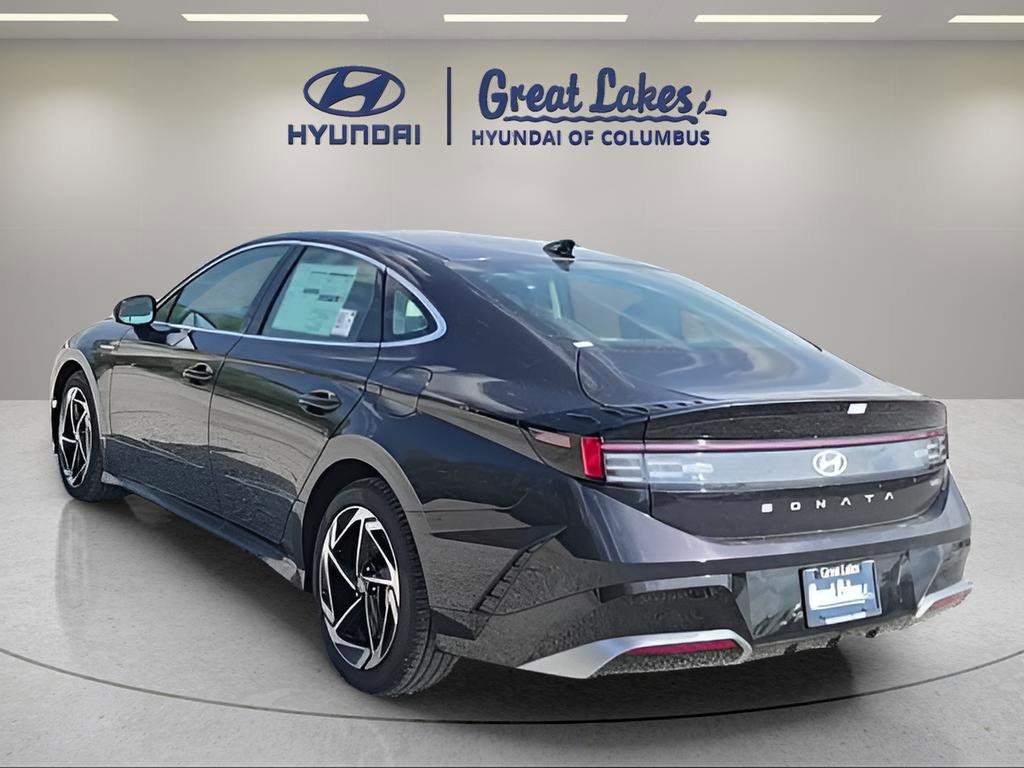 New 2026 Hyundai Sonata SEL AWD/4WD image 7