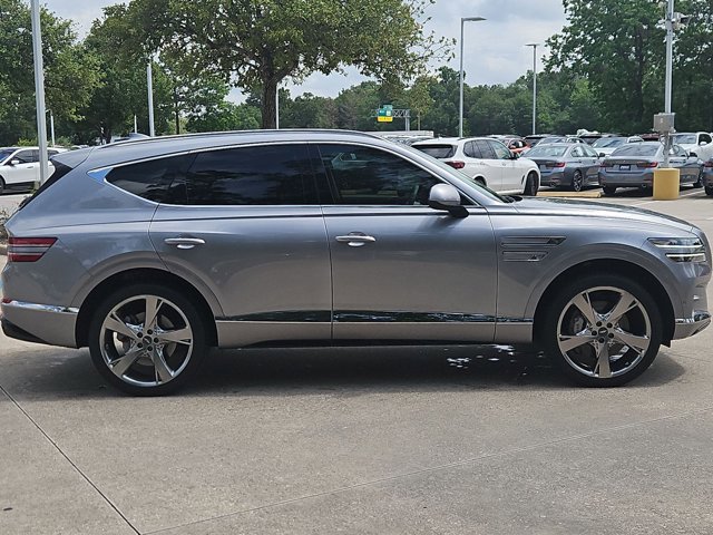 Used 2024 Genesis GV80 3.5T w/ Cargo Package AWD/4WD image 4