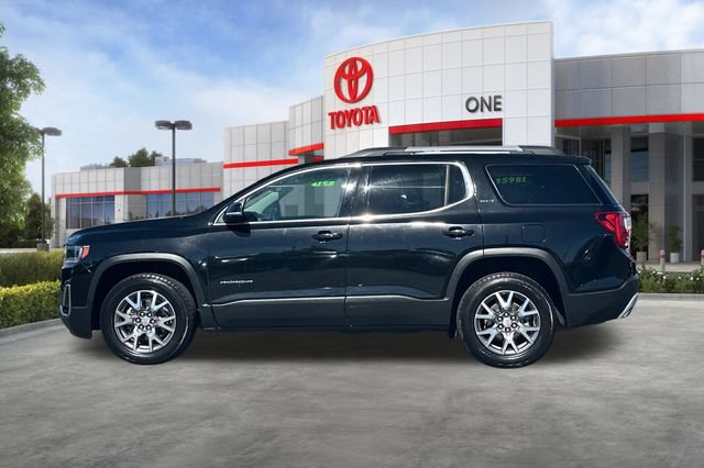 Used 2023 GMC Acadia SLT FWD image 8