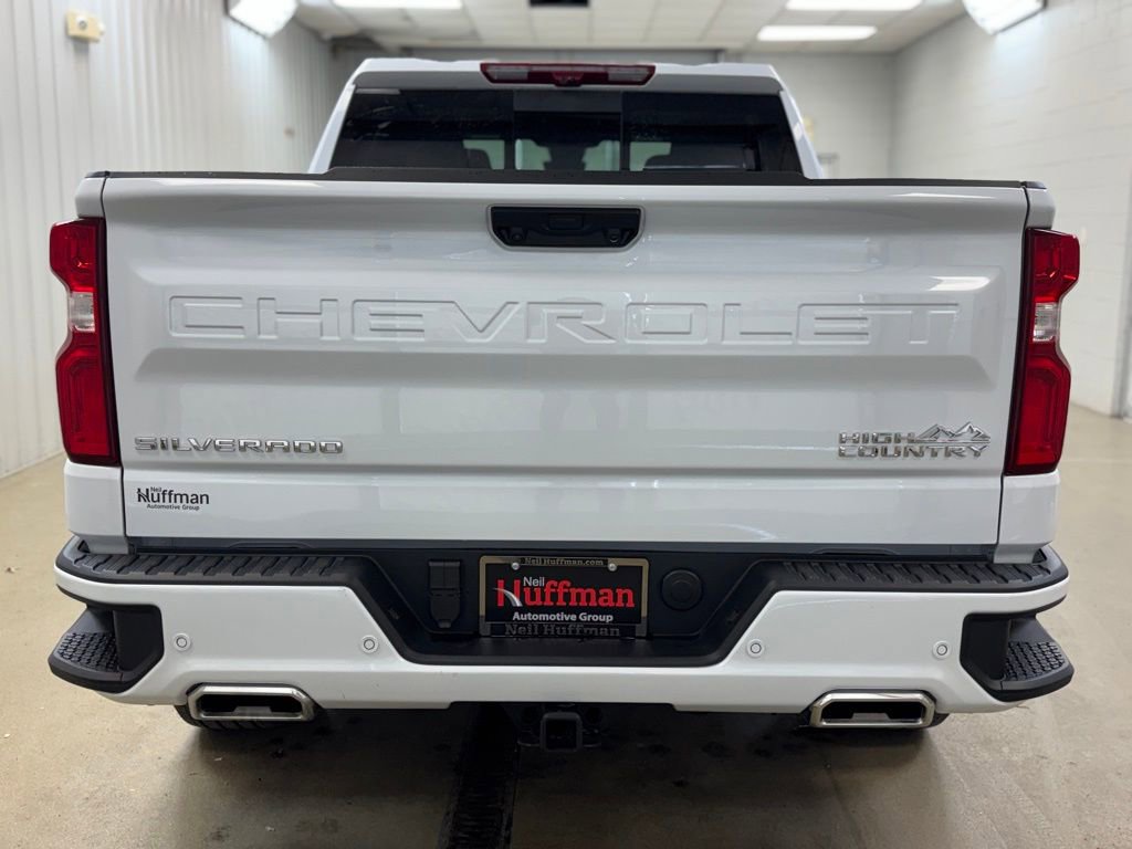 New 2026 Chevrolet Silverado 1500 High Country w/ Technology Package image 7