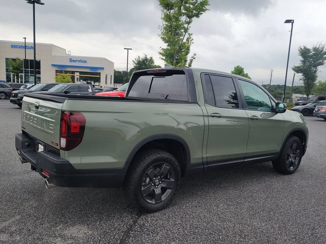 Certified 2026 Honda Ridgeline TrailSport image 4