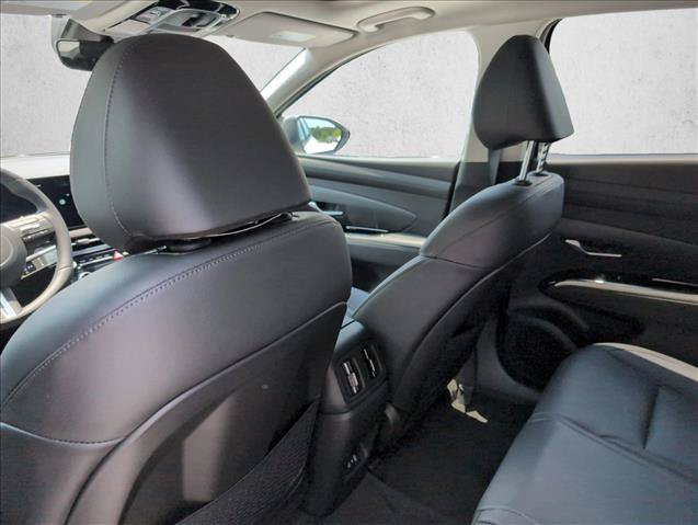 New 2026 Hyundai Tucson Limited AWD/4WD image 16