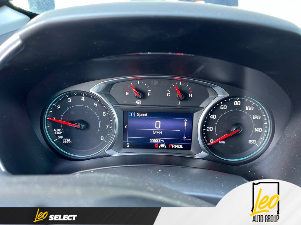 Used 2021 Chevrolet Equinox LT FWD image 2
