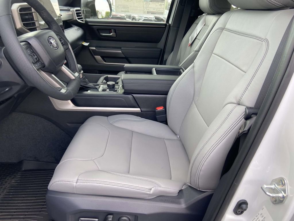 New 2026 Toyota Tundra SR5 w/ SR5 Premium Package image 19