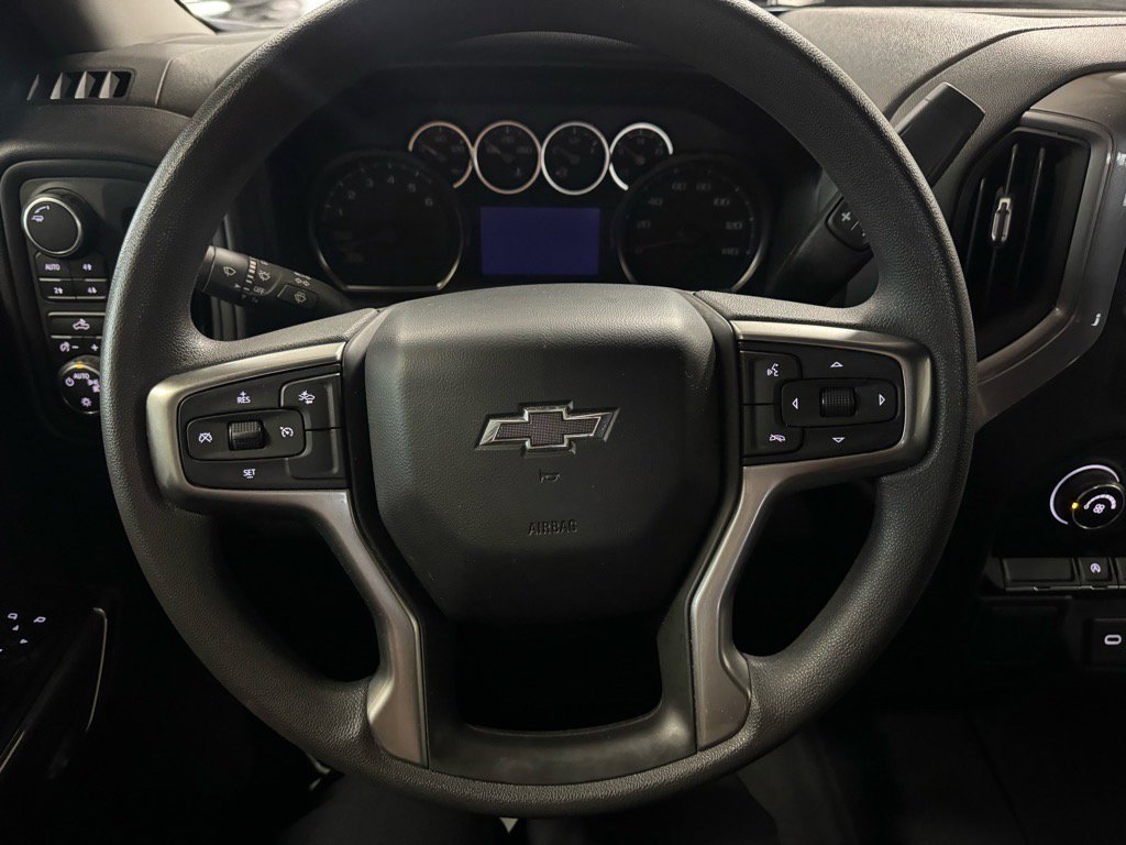 Used 2021 Chevrolet Silverado 1500 Custom Trail Boss w/ Realtree Special Edition image 24