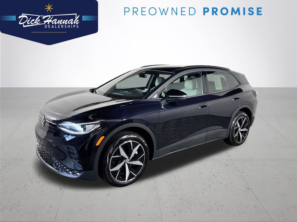 Certified 2025 Volkswagen ID.4 Pro S AWD/4WD image 1