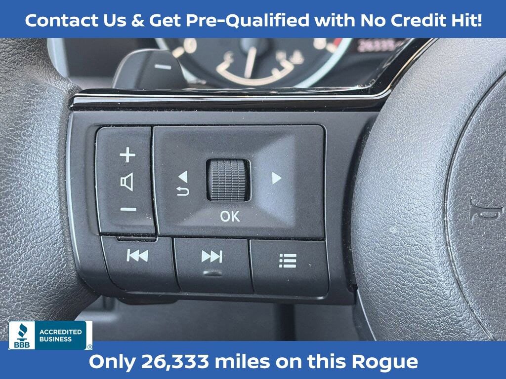 Certified 2023 Nissan Rogue SV image 20