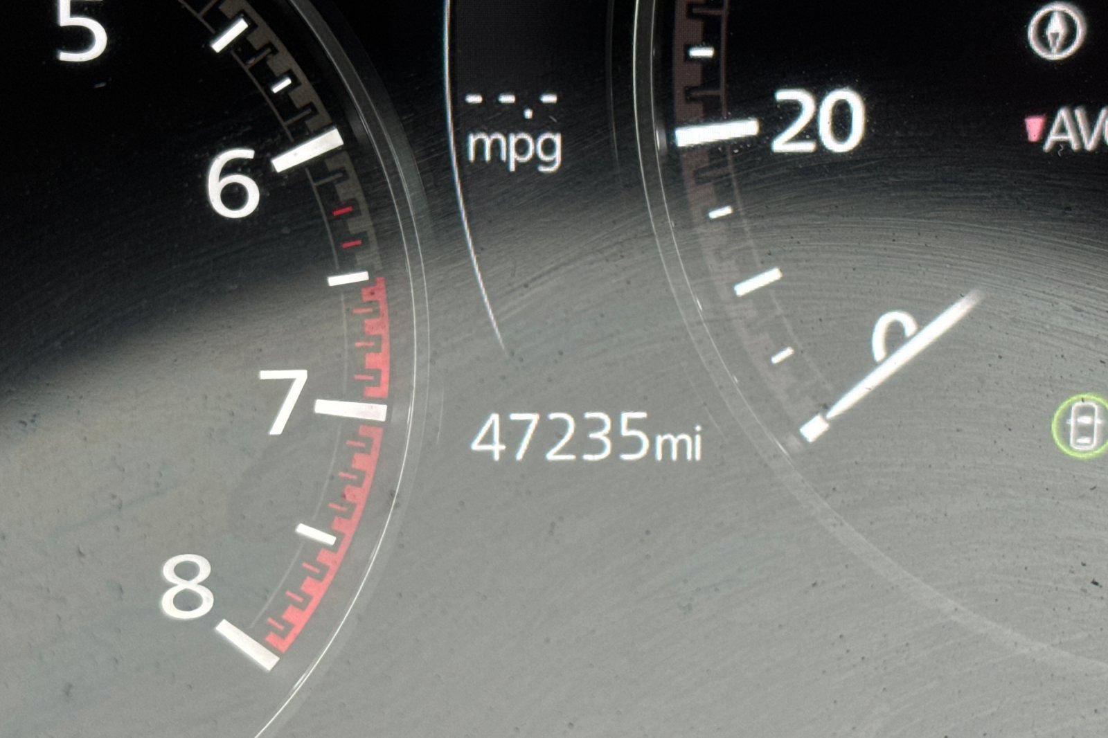 Used 2024 MAZDA MAZDA3 s FWD image 26