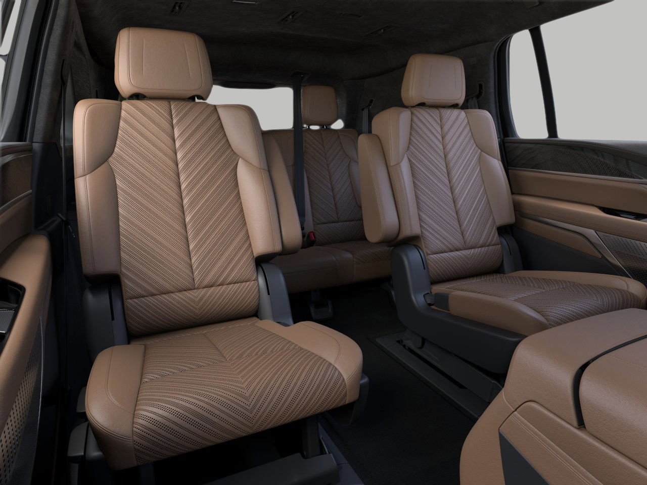 New 2025 Cadillac Escalade IQ Sport 2 w/ LPO, ONYX Package image 17