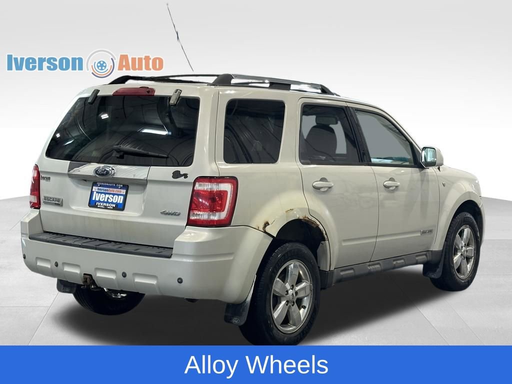 Used 2008 Ford Escape Limited image 8