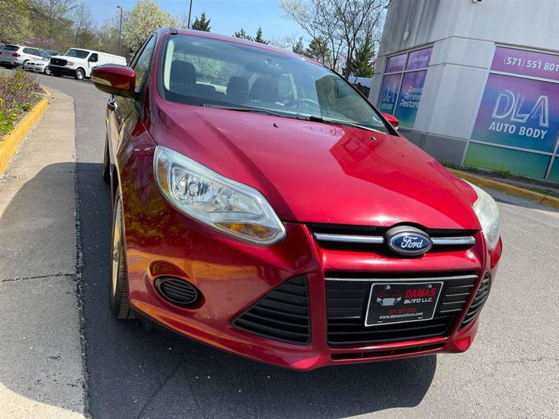 Used 2014 Ford Focus SE image 41