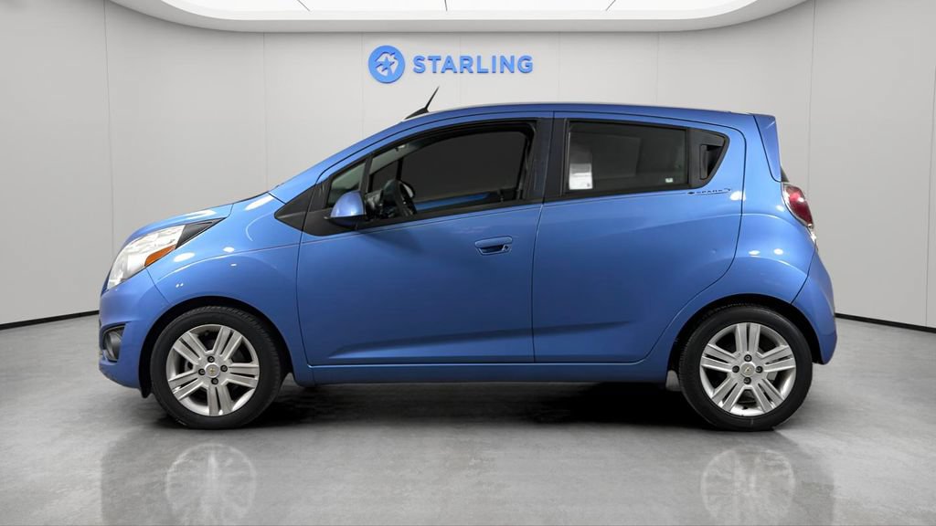 Certified 2015 Chevrolet Spark LS FWD image 3