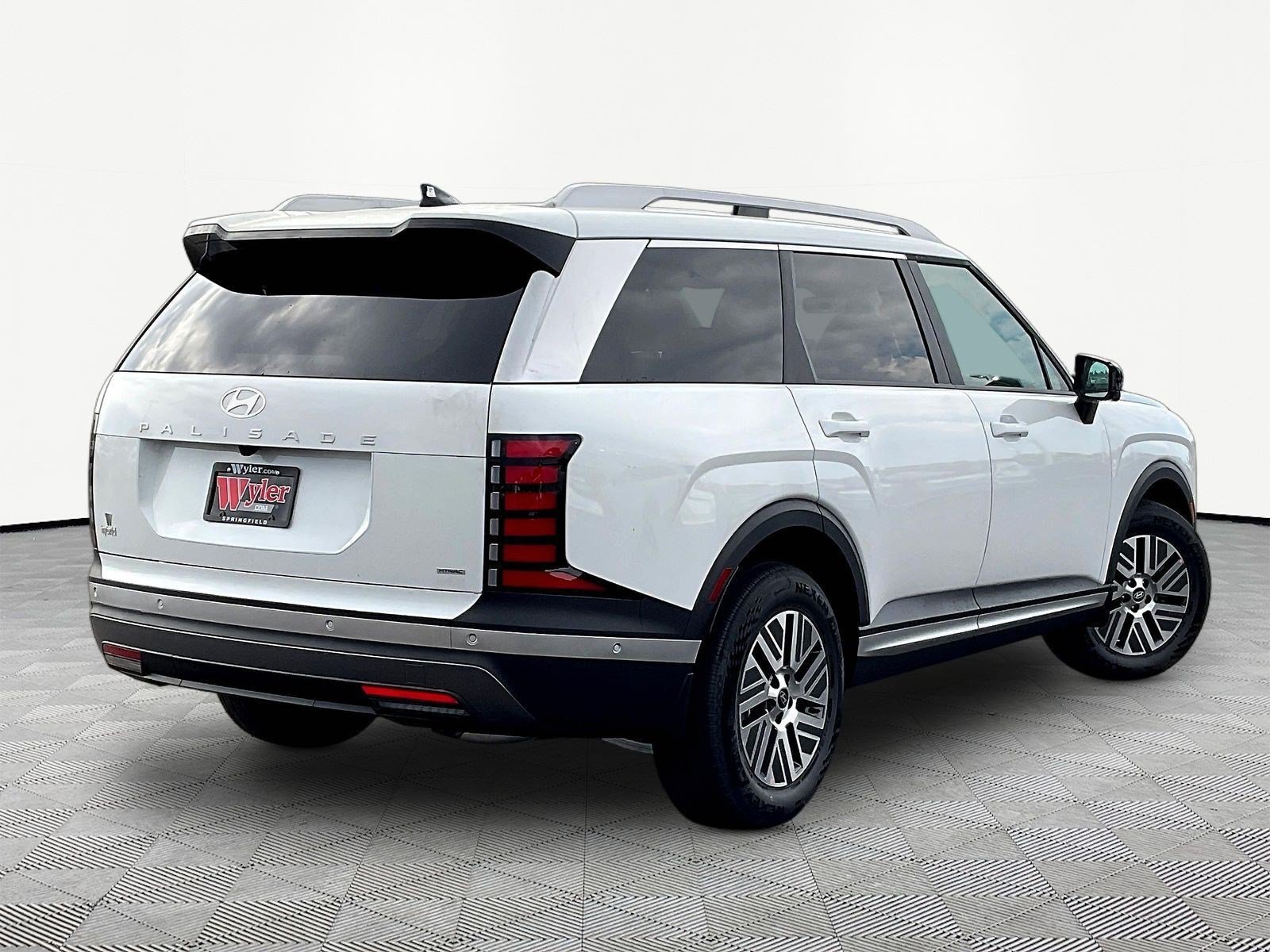 New 2027 Hyundai Palisade SEL Premium AWD/4WD image 7