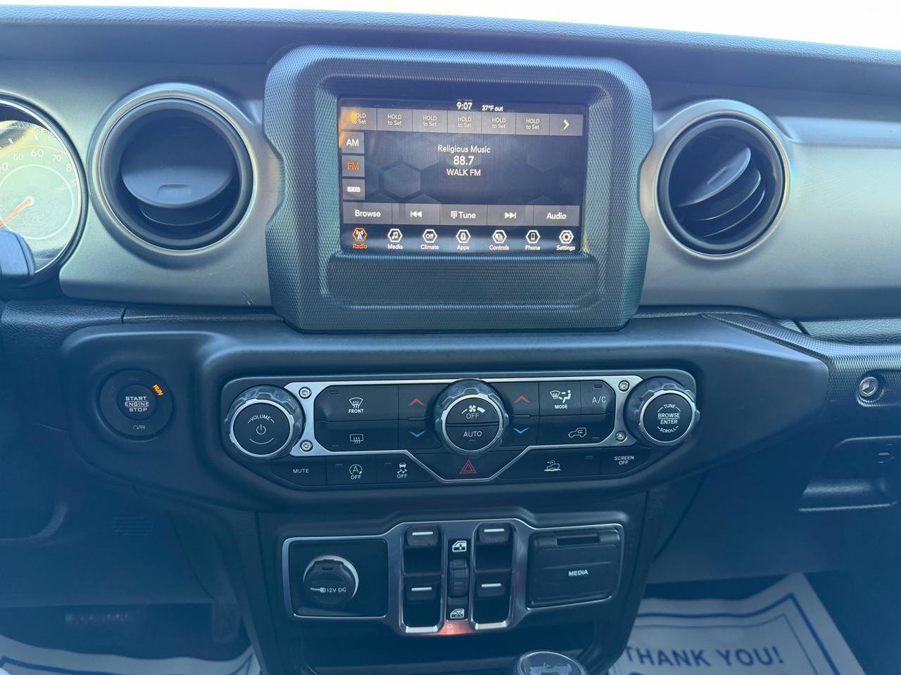 Used 2021 Jeep Wrangler Unlimited Sport image 15