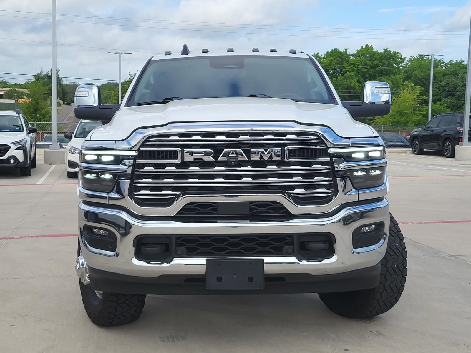 Used 2025 RAM 3500 Longhorn video 2