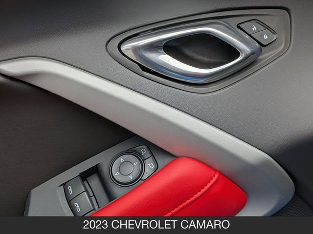 Used 2023 Chevrolet Camaro SS RWD image 12