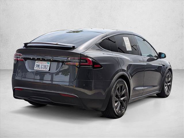 Used 2024 Tesla Model X AWD/4WD image 5