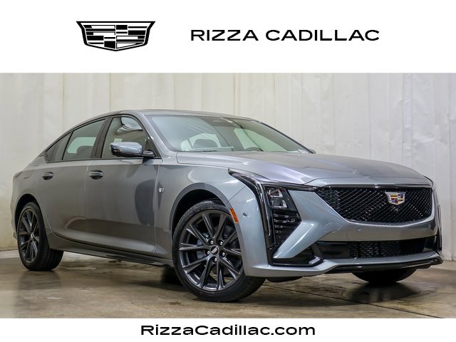 New 2026 Cadillac CT5 Sport