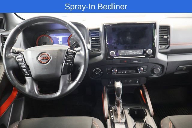Used 2022 Nissan Frontier PRO-4X image 14