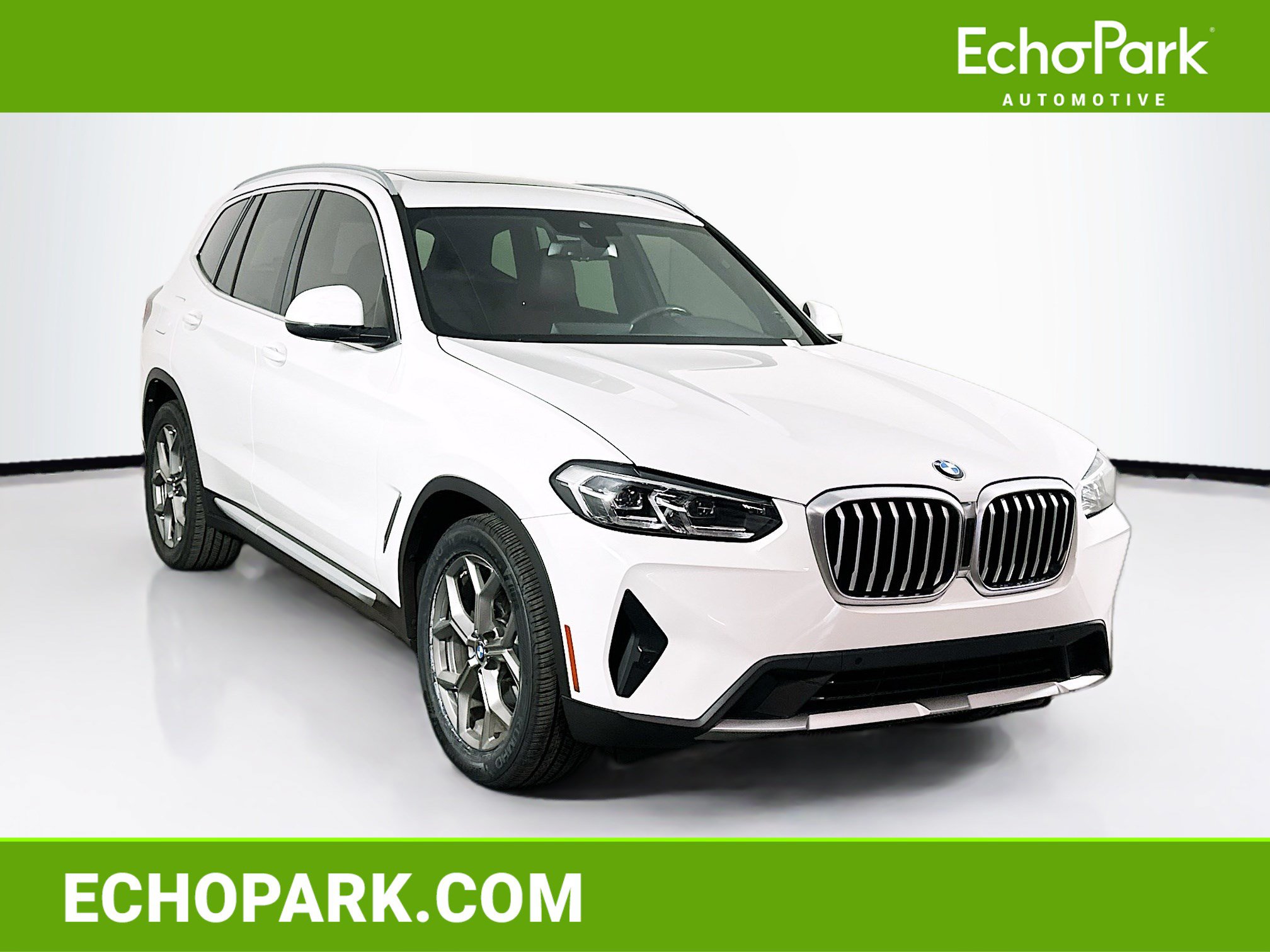 Used 2022 BMW X3 sDrive30i w/ Convenience Package RWD image 1