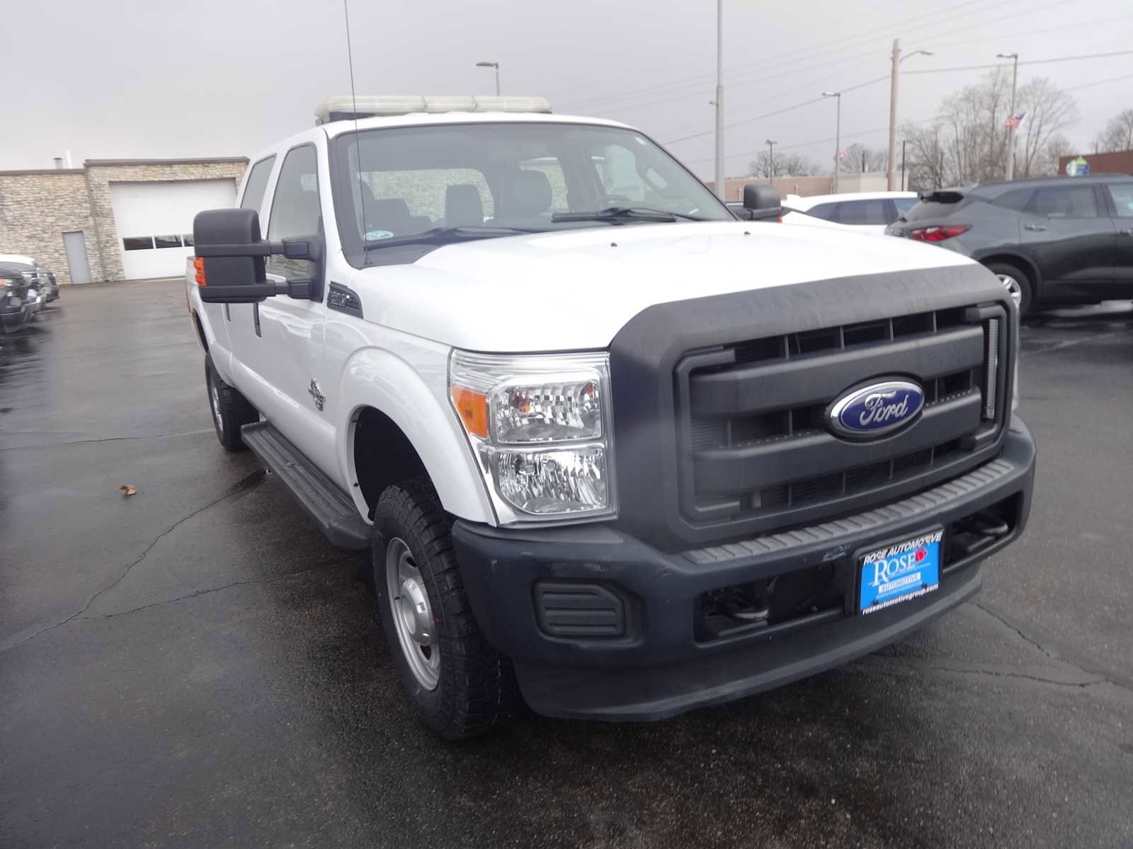 Used 2015 Ford F350 XL w/ Power Equipment Group image 1