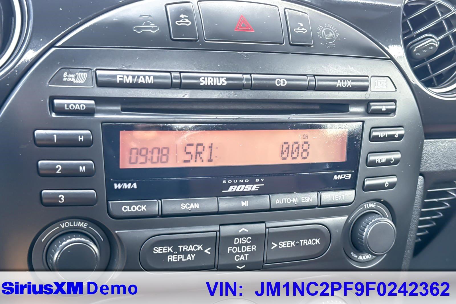 Used 2015 MAZDA MX-5 Miata Grand Touring w/ Premium Package image 31