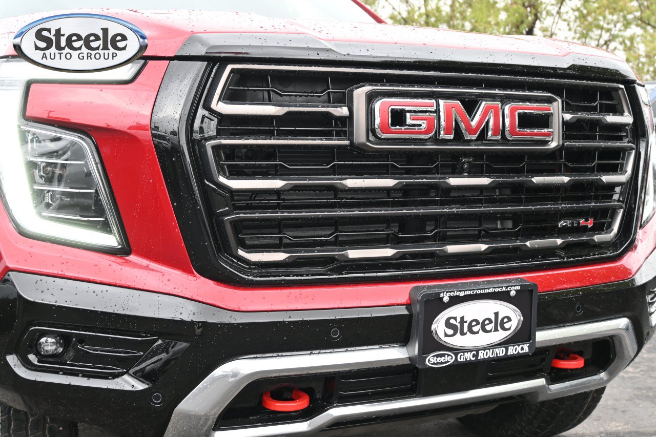 New 2027 GMC Yukon AT4 Ultimate AWD/4WD image 57