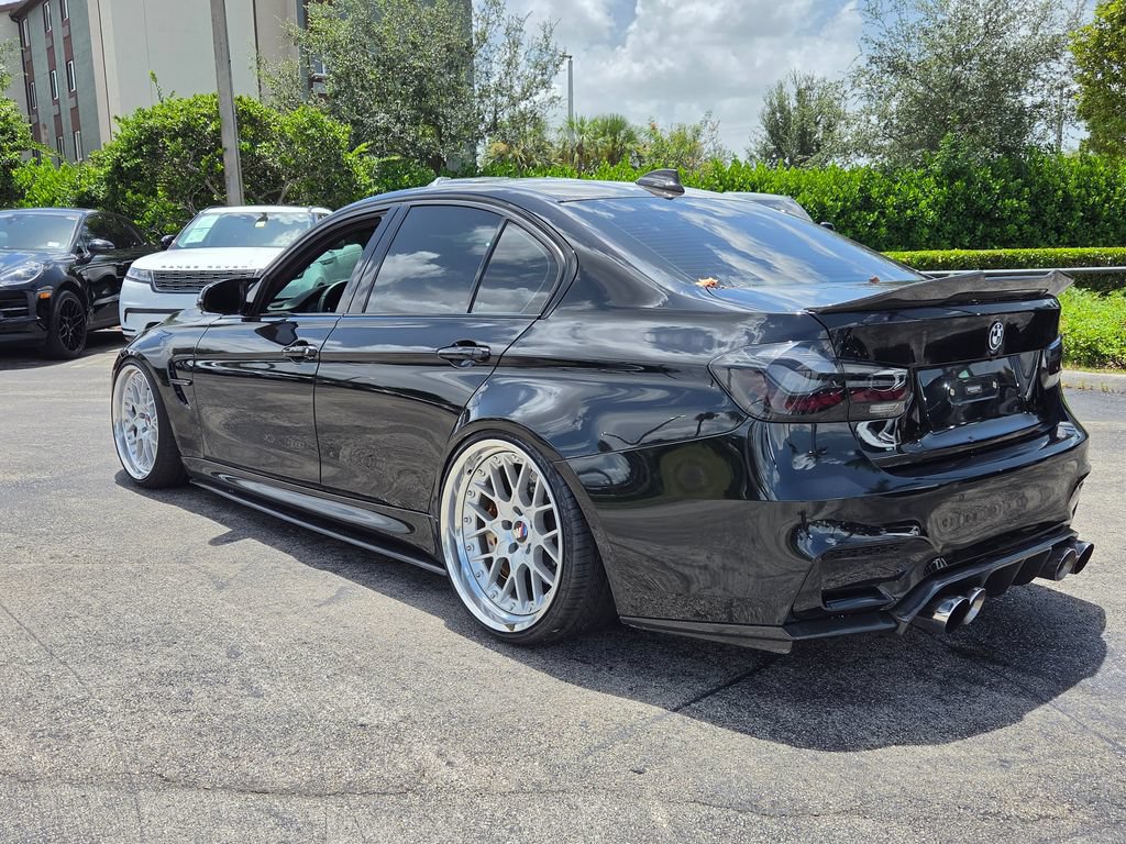 Used 2015 BMW M3 RWD image 14
