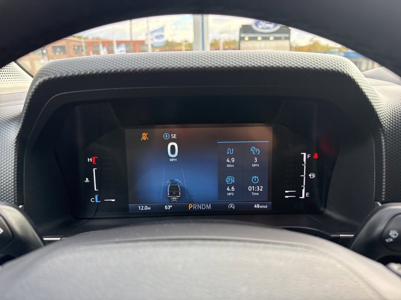 New 2025 Ford Ranger XLT w/ Equipment Group 301A High image 29