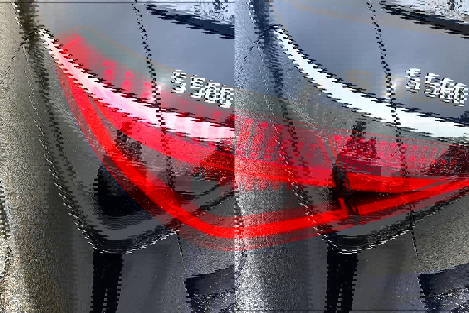 Used 2022 Mercedes-Benz S 580 4MATIC Sedan image 28