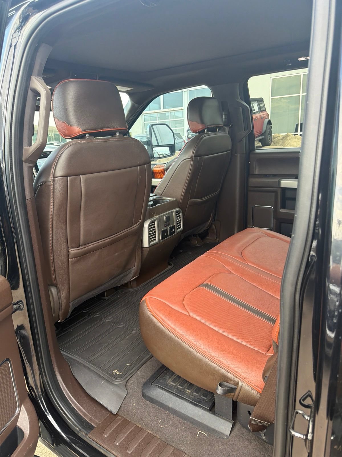 Used 2020 Ford F250 King Ranch w/ King Ranch Ultimate Package AWD/4WD image 11