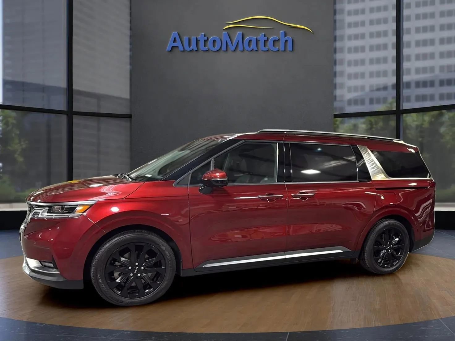 Used 2023 Kia Carnival SX Prestige w/ Paint Protection Package image 6