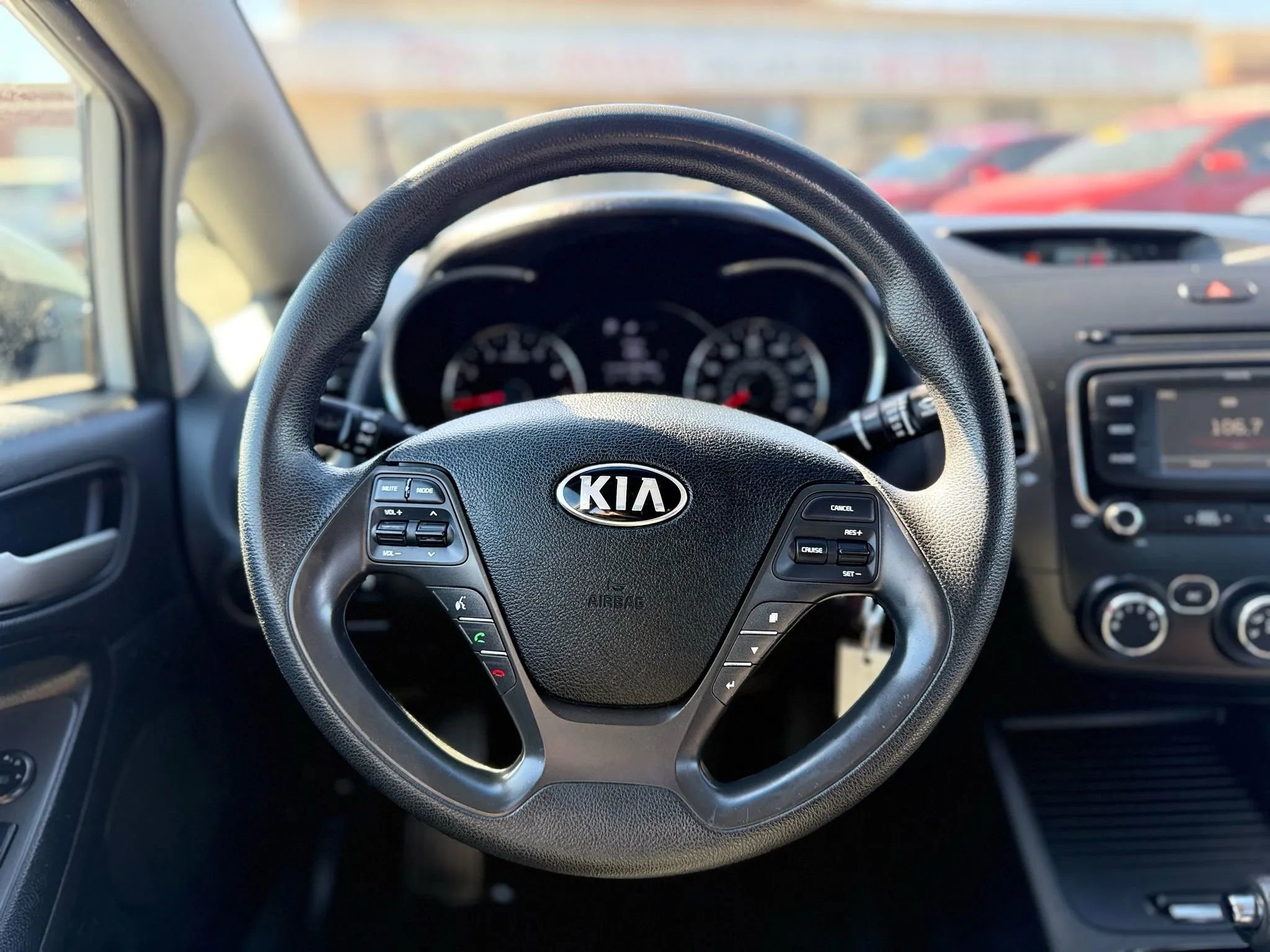 Used 2017 Kia Forte LX w/ LX Popular Package image 21